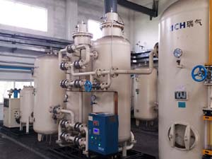 高純制氮氣設備